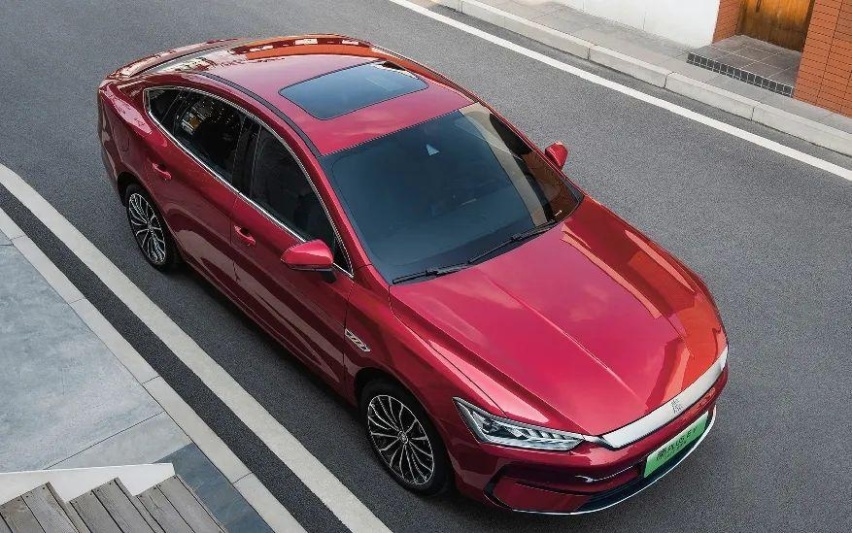 ID.3、秦PLUS EV、微蓝6，过年开哪款最安心？