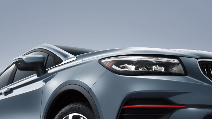 7万级必考虑的跨界SUV！累计销量超360万，全系涡轮增压