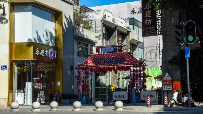 探寻老广的味道，我发现长安深蓝SL03也是一个务实派