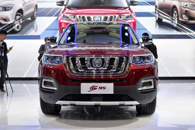 盘点存在感变低的3款自主品牌中大型SUV