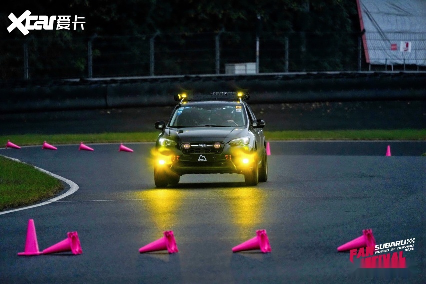 燃爆浙赛，斯巴鲁粉丝嘉年华热血收官