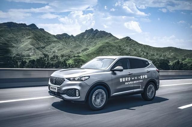 空气净化器有什么用？WEY VV6：相当于行走的N95口罩