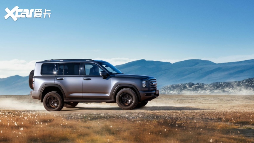 双油箱+原厂升高，二代哈弗H9穿越版公布售价