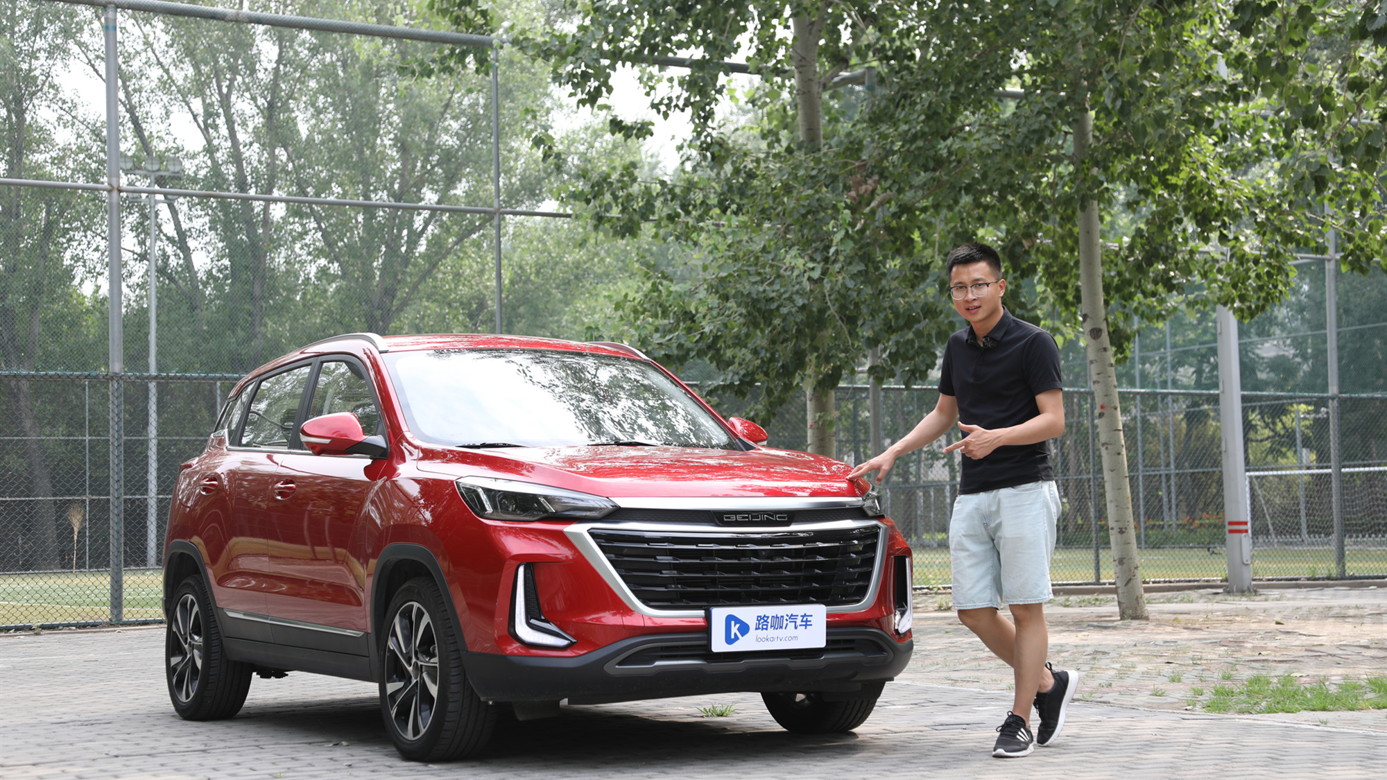 5ͷSUV BEIJING-X3ǲѡ