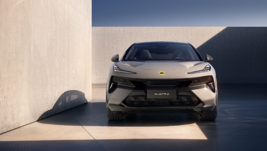 售价82.8万起 路特斯纯电SUV ELETRE正式上市