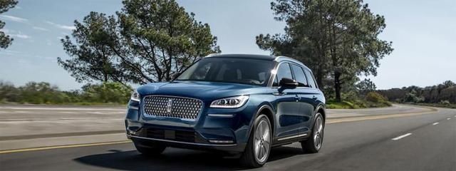 林肯首款国产SUV 长安林肯冒险家3月份上市
