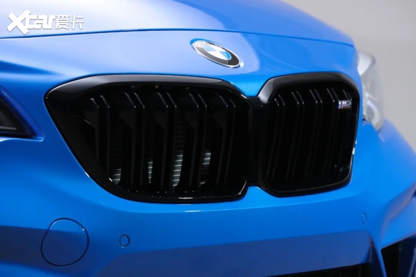 现在真看不到如此干练的宝马了...