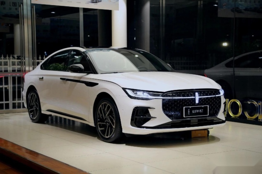 年轻人心中的Dream Car——林肯Z