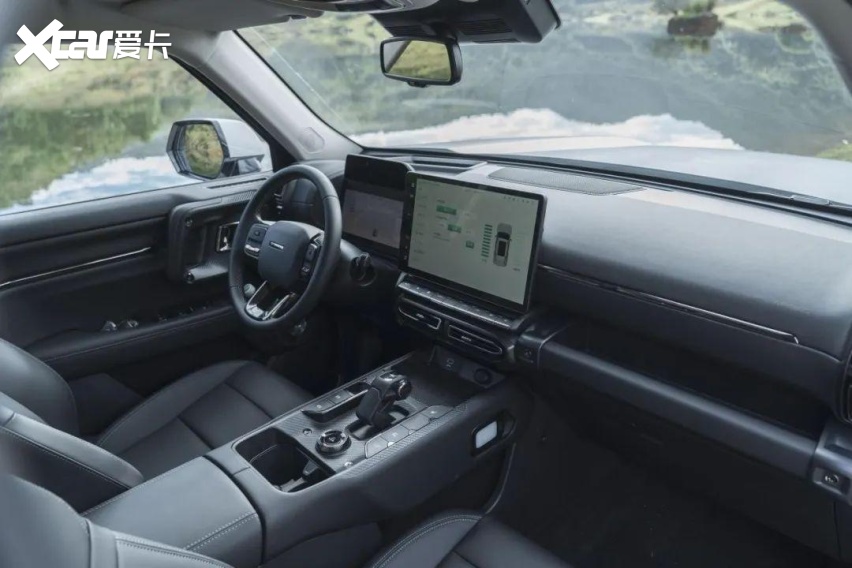 轻越野好玩经济又顾家： 哈弗二代大狗售13.58万元起