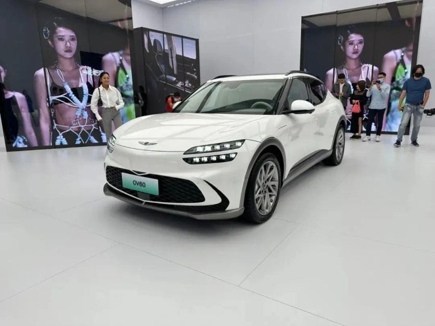 销量不高还要召回？捷尼赛思多款车型陷召回风波