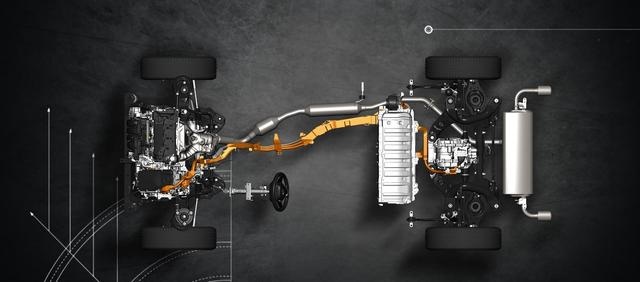全系丰田RAV4荣放的2.5L混动车型哪款值得选择
