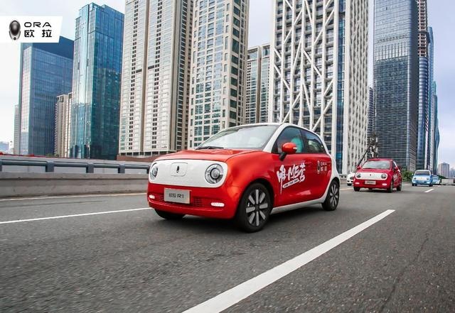 车市淘汰赛提速，长城汽车4月销量破8万辆的“攻守道”