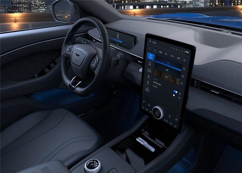 长安福特Mustang Mach-E怎么选？推荐长续航后驱版