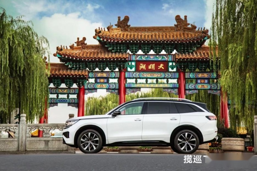 动态｜一汽-大众揽巡亮相泉城济南 诠释全新SUV硬核美学