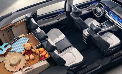 锐界L两驱七座时尚型上市，22.98万元享高价值大七座SUV