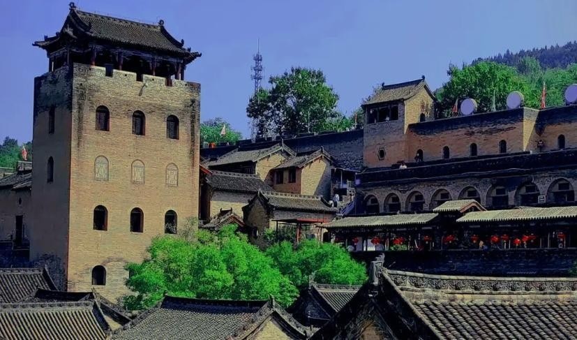 自驾晋城市，游皇城相府与九女仙湖，感受历史厚重与自然造化