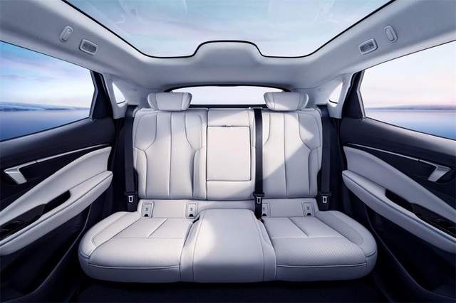 主打一个年轻貌美 别克宣布将推出全新纯电轿跑SUV ELECTRA E