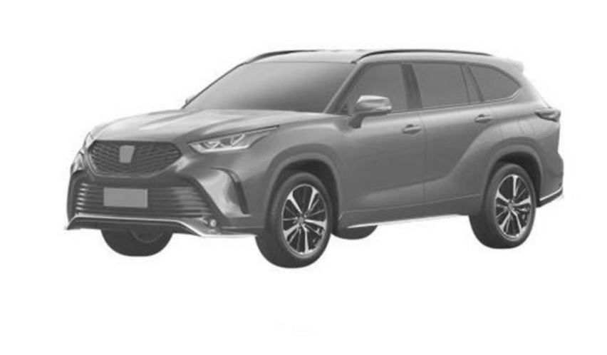 工信部曝光2台日系SUV,预计年内上市!丰田皇冠-陆放值得等
