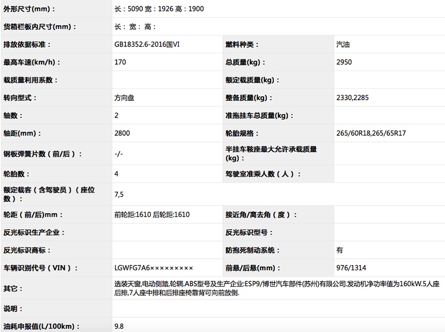 新哈弗H9将搭国六发动机，造型更霸气，普拉多停产后的新宠？