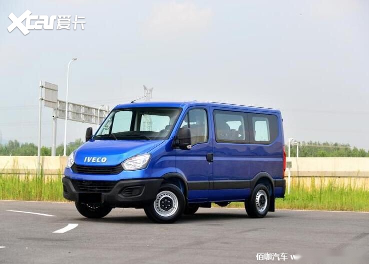 新款依维柯欧胜2020款上市售13593179万元