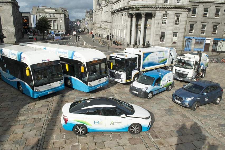 零排放之旅，部分欧洲汽车制造商不再相信氢燃料的未来