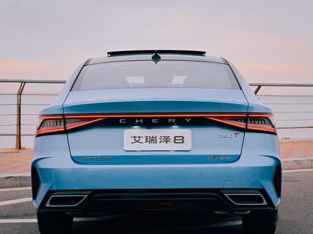 你会为了一个车标，放弃产品强的艾瑞泽8，选择合资车吗？