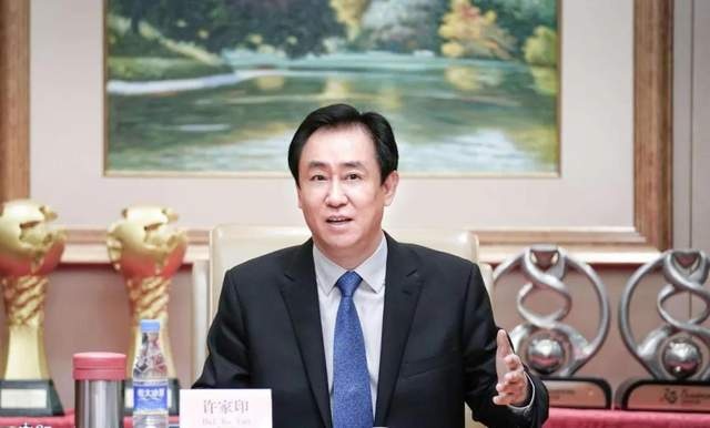 许家印坚持造车不言败，恒驰5能否力挽狂澜？
