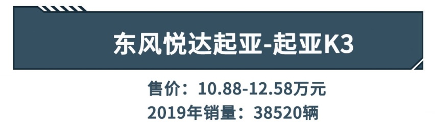 别老盯着朗逸、哈弗H6看，这些月销3000的车也不差