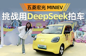 Deepseek打造的爆款视频是...