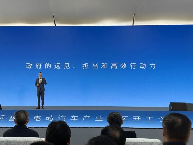 马上，世界最大的智能电动车工厂要属于蔚来了