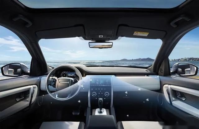 不烂大街且有调性的豪华SUV，路虎发现运动版和QX50怎么选