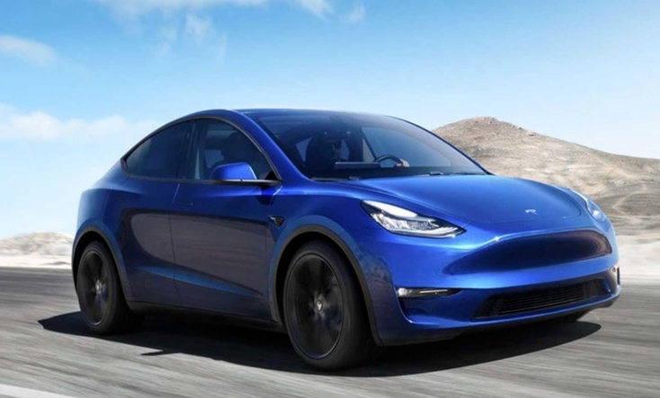 Model3刹不住,所以都去买Model Y了?Model Y五月卖了