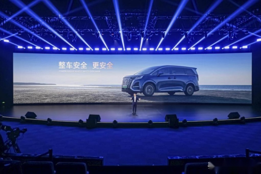 腾势汽车：2024年将释放新技术、新车型！