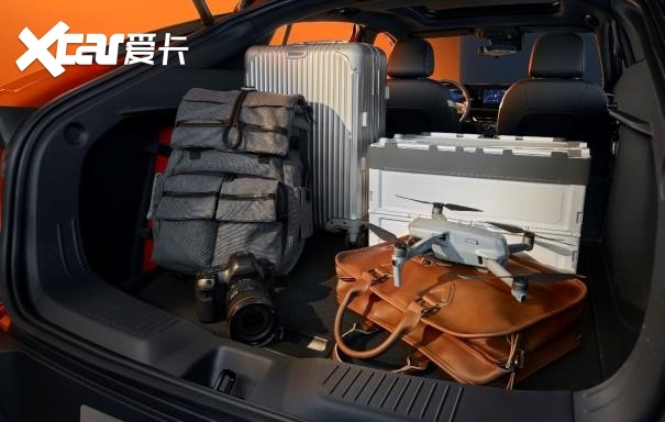 昂扬Envista：年轻人的第一台别克？