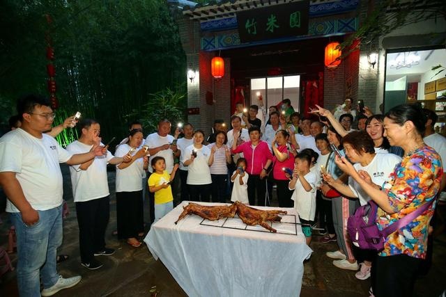 跟随广汽丰田威兰达，一起去发现——沂蒙之行自驾侧记