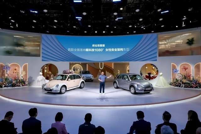 欧拉2.0战略新启示：读懂女性 是致敬女性的最好方式