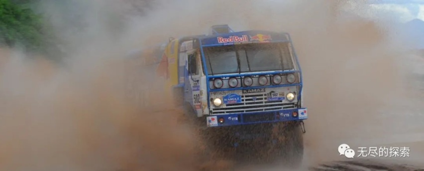 飞驰的巨无霸：谈谈达喀尔拉力赛中的卡车（文字版）