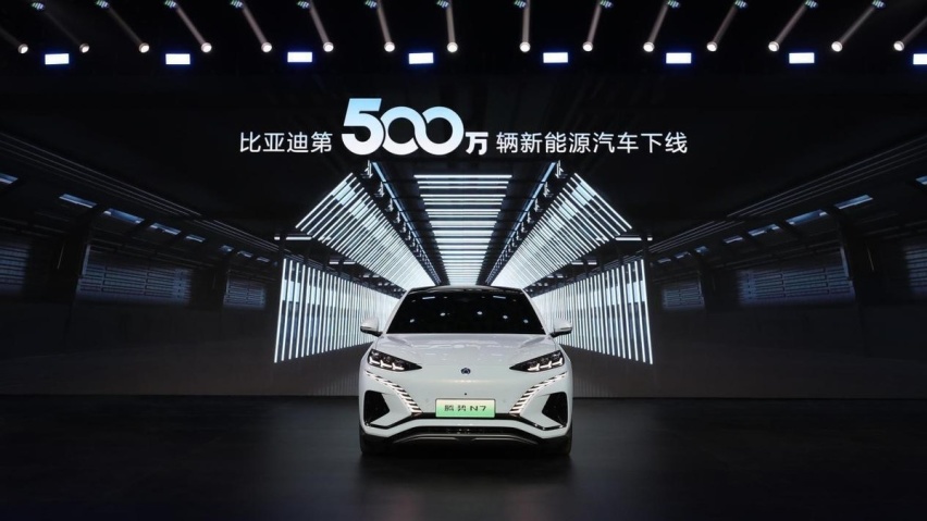 提前布局20年，换道超车变赛道领跑，王传福怎么做到的？