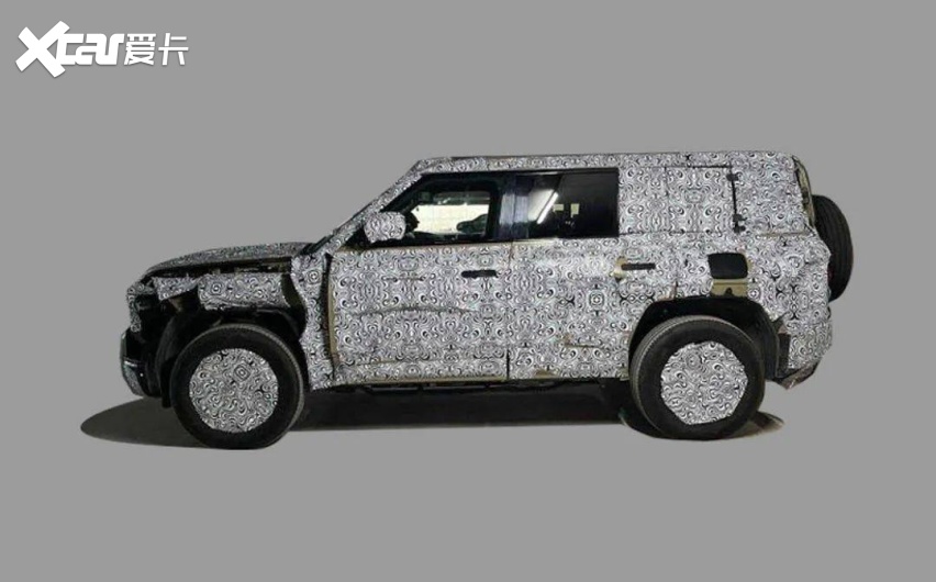 比亚迪百万级SUV！两大黑科技曝光 整车泡水也能开？