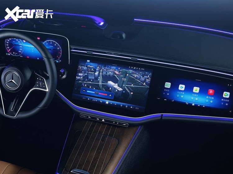 梅赛德斯-奔驰创新日，Vision One-Eleven概念车与C11