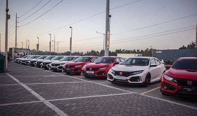从超跑飞度GK5玩到本田信仰Type R，是怎样一种感觉？