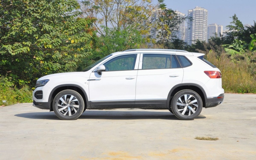 定位中型SUV，却是紧凑型尺寸，这4款合资SUV你会买吗