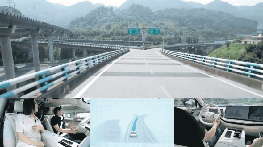 领航智能驾驶时代：长城汽车NOA系统，树立未来出行新标杆