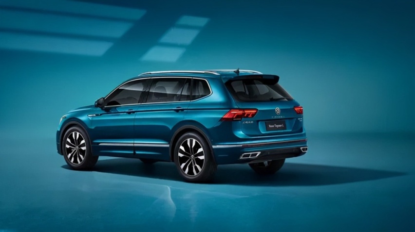 大众最畅销SUV！20万预算买SUV 果断等这改款后车型