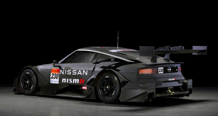 再见GT-R，日产Z GT500将继承战神衣钵