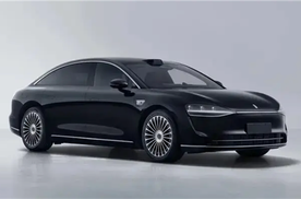 鸿蒙智行新款享界S9实车曝光 新车标上车