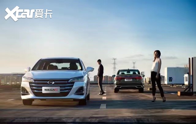 新款传祺GA6上市，看完这些亮点，你会心动吗？