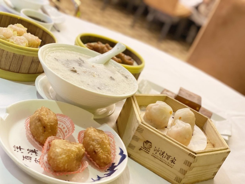 “小而精”的早茶文化 由缤智来呈现