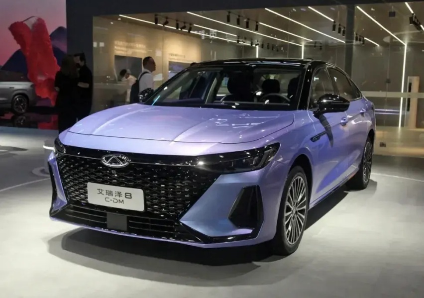 2023年销量超188万的奇瑞，在着急什么？