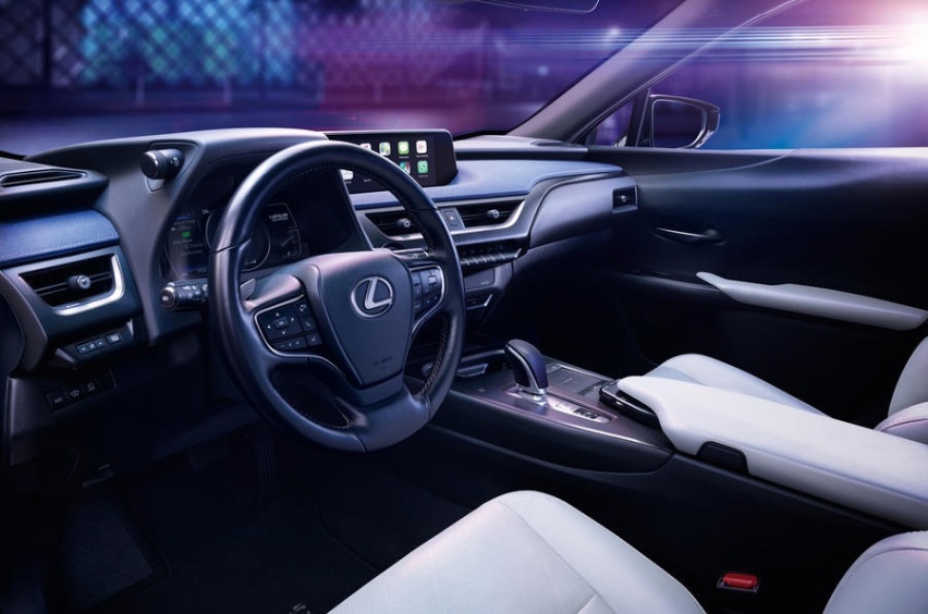 雷克萨斯旗下首款纯电SUV——UX 300e将于二季度上市
